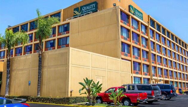 Foto de Hotel Quality Inn &amp; Suites Montebello - Los Angeles