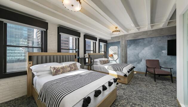 Foto de Hotel The Wayfarer Downtown LA, Tapestry Collection by Hilton