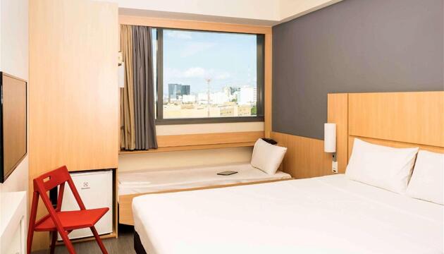 Foto de Hotel ibis Rio Porto Atlantico