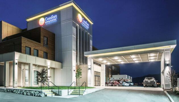 Foto de Hotel Comfort Inn &amp; Suites