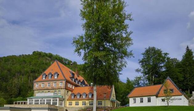 Foto de Hotel Sonnenresort Ettershaus