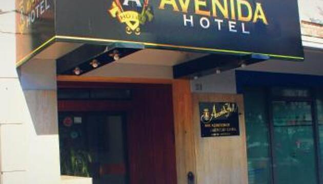 Foto de Avenida Hotel