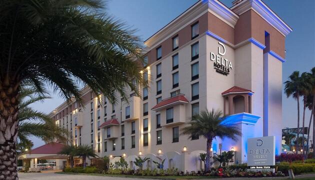 Foto de Delta Hotels by Marriott Orlando Lake Buena Vista