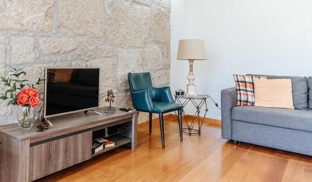 Foto de una habitación de Authentic Porto Apartments