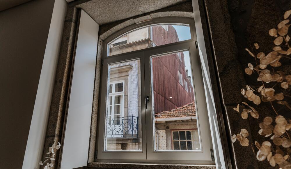 Foto de una habitación de Authentic Porto Apartments