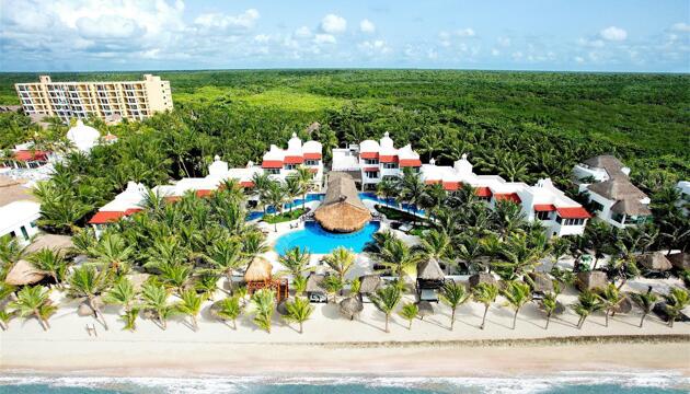Photo – Resort Hidden Beach Resort Au Naturel Adults Only - All Inclusive