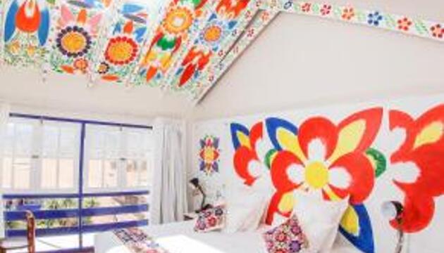 Foto de Hotel El Retablo