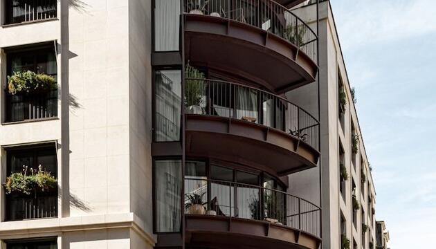 Foto de Norman hôtel &amp; spa - Paris Champs Élysées
