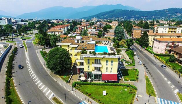 Foto de Regal Hotel