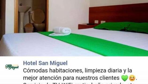 Foto de Hotel San Miguel