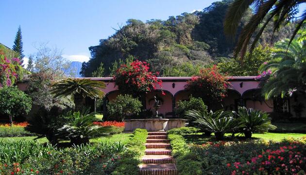 Foto de Hotel Hacienda de San Antonio