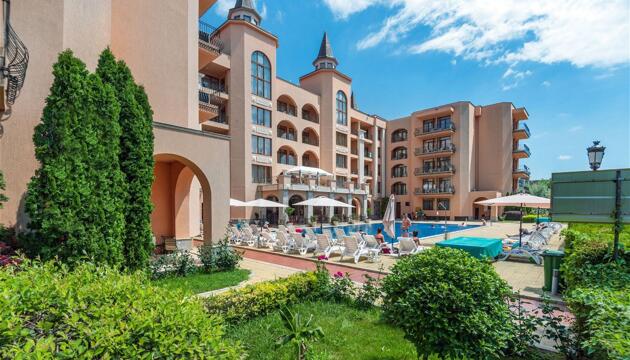 Foto de Aparthotel Palazzo