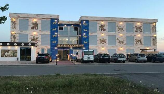 Foto de Hotel Babylon am Europa-Park