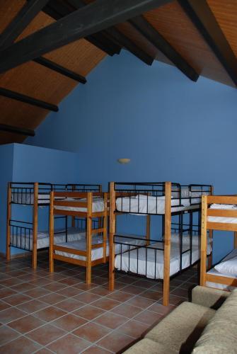 Foto de una habitación de Alojamiento Rural Fuente Cancana