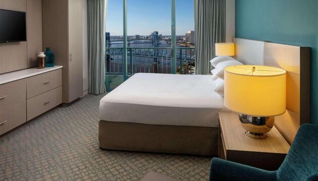 Foto de Hotel Hyatt Regency Jacksonville Riverfront