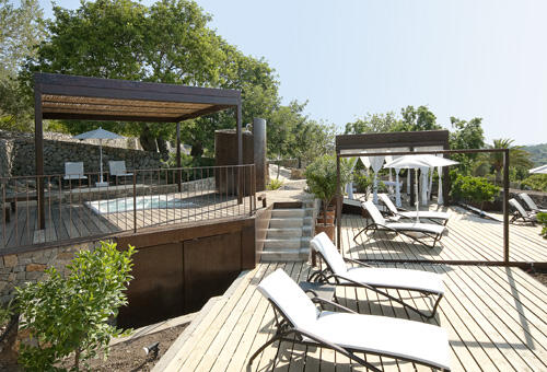 Foto de los servicios de Cases de Son Barbassa Hotel &amp;amp; Restaurant