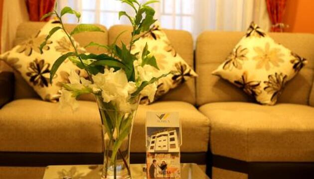 Foto de Hotel Wayra Dreams