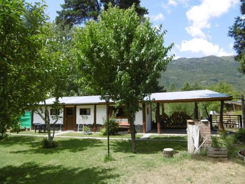 Foto del exterior de Cabañas von Fürstenberg