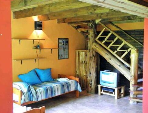 Foto de una habitación de Cabañas von Fürstenberg