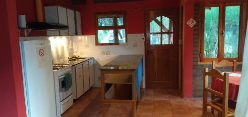 Foto de una habitación de Cabañas von Fürstenberg