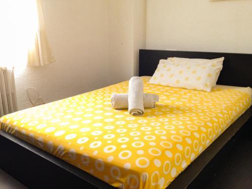 Foto de una habitación de Hostal Inside Ruzafa