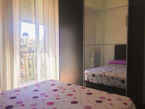 Foto de una habitación de Hostal Inside Ruzafa