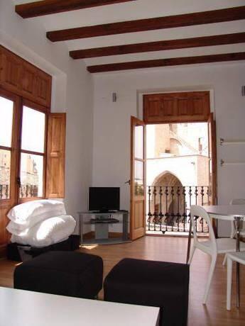 Foto general de Apartamentos Valenciaflats Torres de Serrano