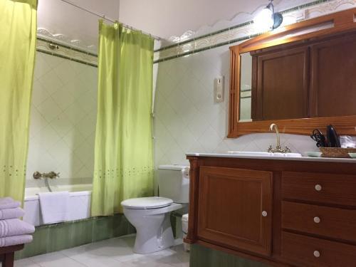 Foto del baño de Bed-and-Breakfast Valencia Country House