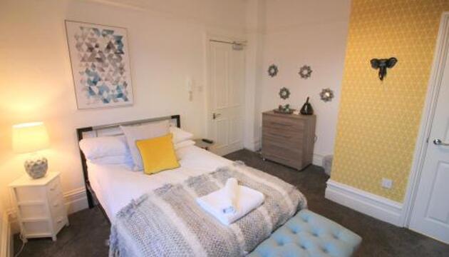 Foto de Cambridge City Rooms (Peymans)