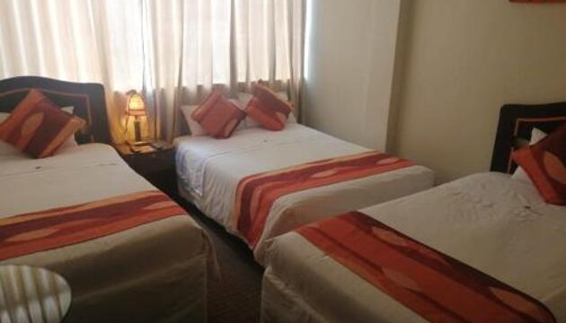 Foto de Andino Hotel