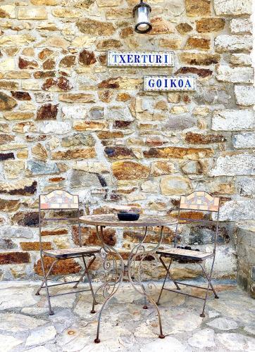 Foto general de Casa Rural Txerturi-Goikoa