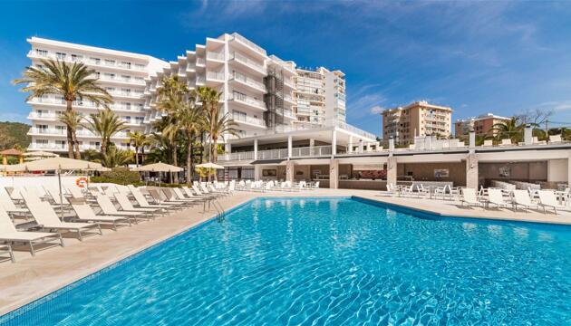 Foto de Hotel Globales Palmanova