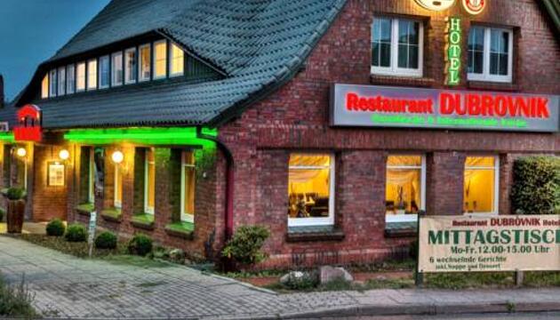 Foto de Dubrovnik Hotel-Restaurant
