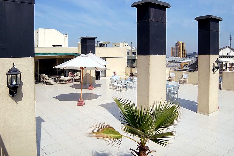 Foto general de Hotel Imperio Suites