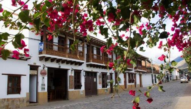 Foto de Cemandy Hostal
