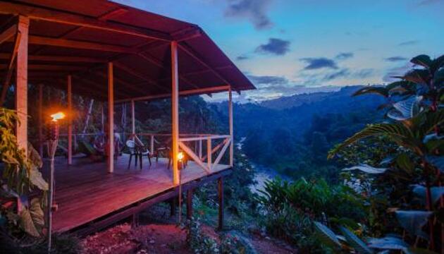 Foto de Ave Sol River Sanctuary
