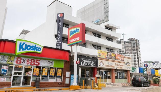 Foto de Hotel Capital O Zona Dorada Inn, Mazatlán