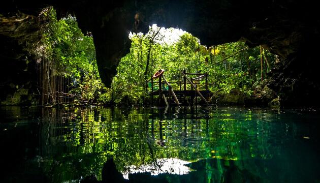 Foto de Hotel Akumal Natura Glamping