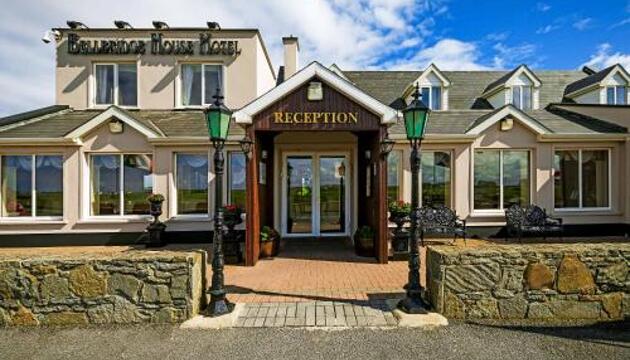 Foto de Bellbridge House Hotel