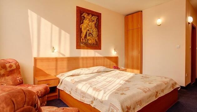 Foto de Hotel Rocentro