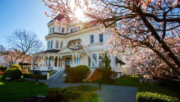 Foto - Hotel The Gatsby Mansion