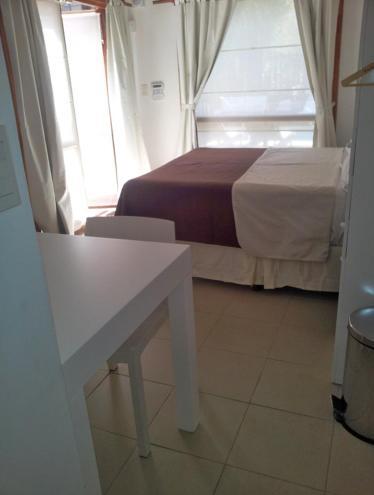 Foto de una habitación de Posta Cangrejo Apart