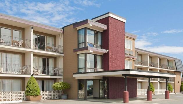 Foto de Hotel Travelodge by Wyndham Nanaimo