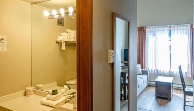 Foto de Cahilty Hotel &amp; Suites