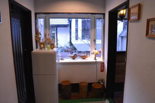 Foto de una habitación de Hotel Sejour Mint