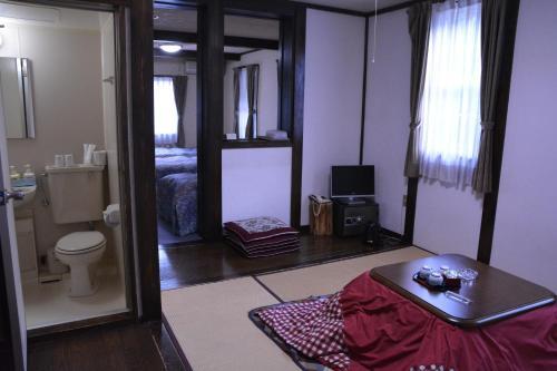 Foto de una habitación de Hotel Sejour Mint