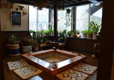 Foto de una habitación de Hotel Sejour Mint