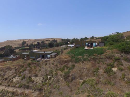 Foto del entorno de Cabañas Mirador de Matanzas