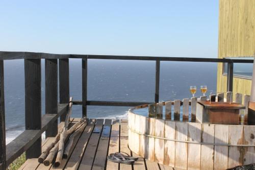 Foto de una habitación de Cabañas Mirador de Matanzas