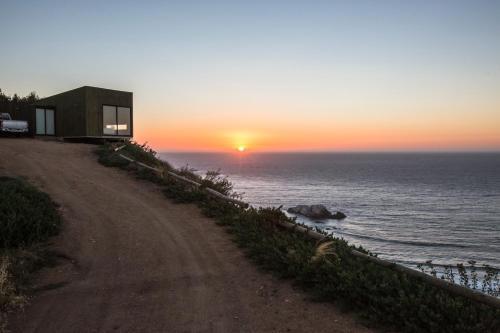 Foto de una habitación de Cabañas Mirador de Matanzas
